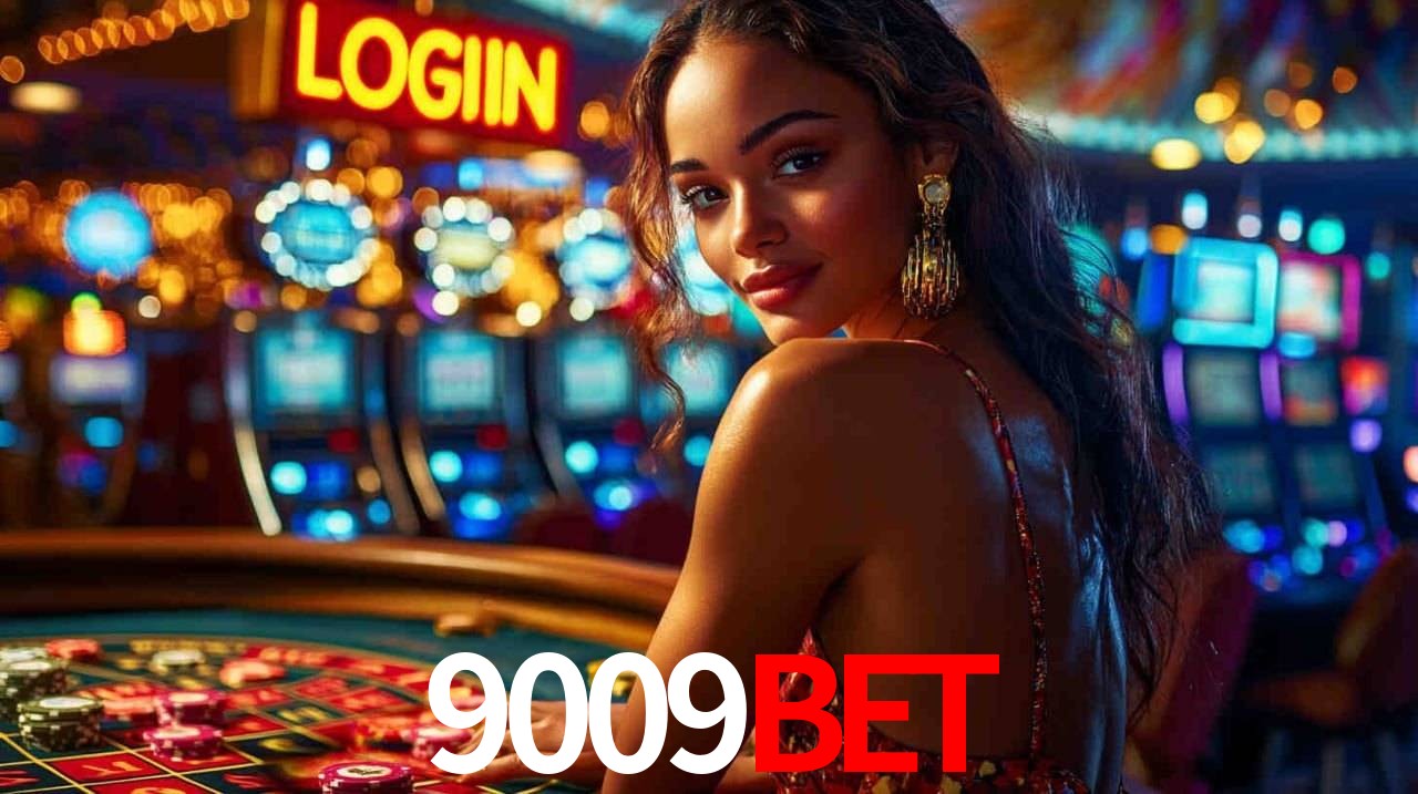 Bônus de Boas-vindas 9009bet